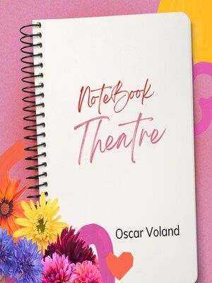 cover image of Notebook Theatre